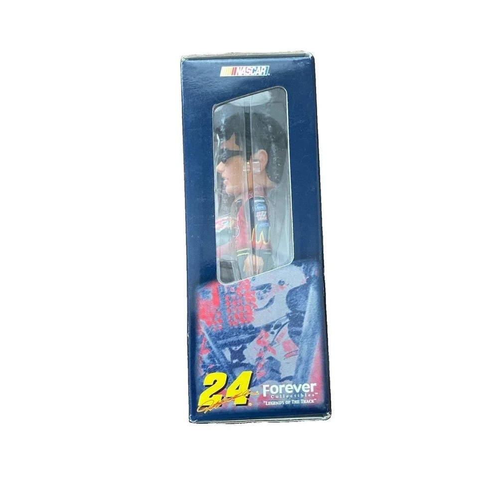 Jeff Gordon 2003 Forever Collectibles Bobble Head Limited Edition